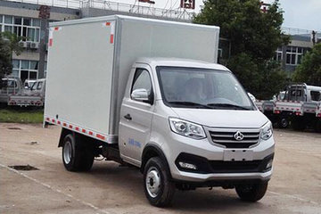 长安跨越王X1 标准型 1.2L 88马力 3.04米单排厢式微卡(SC5031XXYGDD5B)