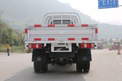 长安跨越王X1 标准型 1.2L 88马力 2.55米双排栏板微卡(SC1031GAS5B)