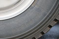 江淮 格尔发K5L 180马力 4X2 压缩式垃圾运输车(HFC5161ZDJVZ)