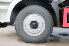 江淮 格尔发K5L 180马力 4X2 压缩式垃圾运输车(HFC5161ZDJVZ)