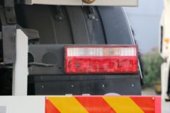 江淮 格尔发K5L 180马力 4X2 压缩式垃圾运输车(HFC5161ZDJVZ)