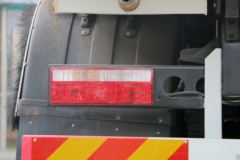 江淮 格尔发K5L 180马力 4X2 压缩式垃圾运输车(HFC5161ZDJVZ)