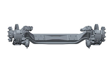 美驰X141A 矿用驱动桥