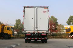江淮 帅铃Q6 152马力 4.015米单排冷藏车(HFC5043XLCP71K3C2V)
