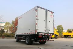 江淮 帅铃Q6 152马力 4.015米单排冷藏车(HFC5043XLCP71K3C2V)