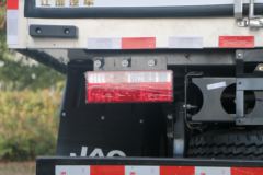 江淮 帅铃Q6 152马力 4.015米单排冷藏车(HFC5043XLCP71K3C2V)