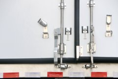 江淮 帅铃Q6 152马力 4.015米单排冷藏车(HFC5043XLCP71K3C2V)