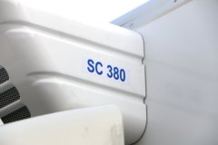 江淮 帅铃Q6 152马力 4.015米单排冷藏车(HFC5043XLCP71K3C2V)