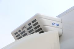 江淮 帅铃Q6 152马力 4.015米单排冷藏车(HFC5043XLCP71K3C2V)