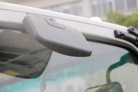 帅铃Q7&nbsp;扫路车外观图片