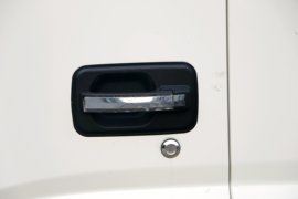 帅铃Q7&nbsp;扫路车外观图片