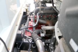 帅铃Q7&nbsp;扫路车底盘图片