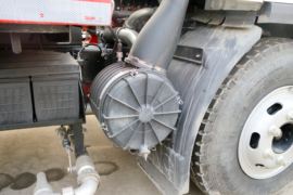 帅铃Q7&nbsp;扫路车底盘图片