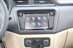 长安跨越王X1 舒适型 1.2L 88马力 2.71米双排栏板微卡(SC1031GAS5B)