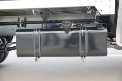 长安跨越王X1 舒适型 1.2L 88马力 2.71米双排栏板微卡(SC1031GAS5B)