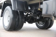 长安跨越王X1 舒适型 1.2L 88马力 2.71米双排栏板微卡(SC1031GAS5B)