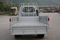 长安跨越王X1 舒适型 1.2L 88马力 2.71米双排栏板微卡(SC1031GAS5B)