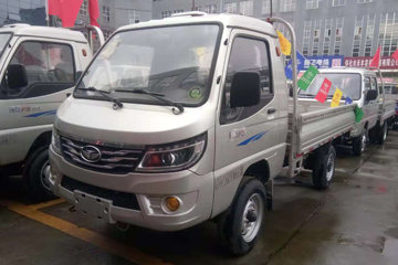 唐骏欧铃 赛菱F3 1.2L 88马力 汽油/CNG 2.72米单排栏板微卡(ZB1030ADC3V)