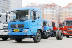 东风天锦大促销，国三换购更有多重好礼