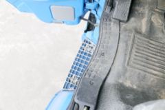 东风商用车 天锦中卡 160马力 4X2 6.75米厢式载货车(DFH5110XXYBX1V)
