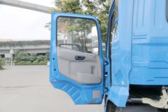 东风商用车 天锦中卡 160马力 4X2 6.75米厢式载货车(DFH5110XXYBX1V)