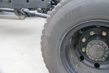 �������ó� ����п� 160���� 4X2 6.75����ʽ�ػ���ͼƬ