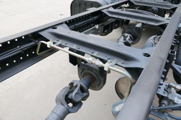 �������ó� ����п� 160���� 4X2 6.75����ʽ�ػ���ͼƬ