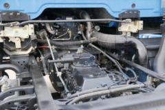 东风商用车 天锦中卡 160马力 4X2 6.75米厢式载货车(DFH5110XXYBX1V)