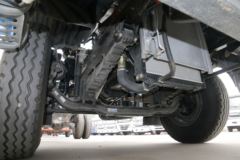 东风商用车 天锦中卡 160马力 4X2 6.75米厢式载货车(DFH5110XXYBX1V)