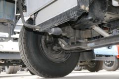 东风商用车 天锦中卡 160马力 4X2 6.75米厢式载货车(DFH5110XXYBX1V)