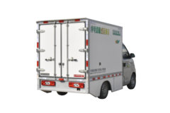 森源 SE3 2.51T 2.41米单排纯电动厢式微卡(SMQ5030XXYBEV)
