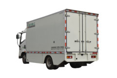 森源 SE4 4.5T 4.04米单排纯电动厢式轻卡(SMQ5040XXYBEV)