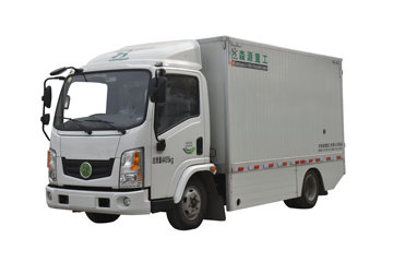 森源 SE4 4.5T 4.04米单排纯电动厢式轻卡(SMQ5040XXYBEV)