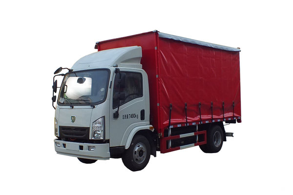 SE7 电动载货车