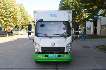 SE7&nbsp;电动载货车外观图片