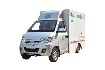 SE3 电动载货车外观图片