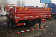 福田 瑞沃ES5 220马力 4X2 6.8米排半栏板载货车(BJ1165VJPFK-FD) 福田 瑞沃ES5 220马力 4X2 6.8米排半栏板载货车(BJ1165VJPFK-FD)