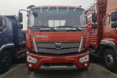 福田 瑞沃ES5 220马力 4X2 6.8米排半栏板载货车(BJ1165VJPFK-FD) 福田 瑞沃ES5 220马力 4X2 6.8米排半栏板载货车(BJ1165VJPFK-FD)