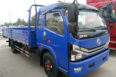 东风 多利卡D7 2018款 150马力 5.18米排半栏板轻卡(EQ1090L8BDD)