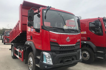 东风柳汽 新乘龙M3 160马力 4X2 4.5米自卸车(LZ3120M3AB)