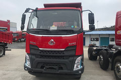 东风柳汽 新乘龙M3 160马力 4X2 4.5米自卸车(LZ3120M3AB)