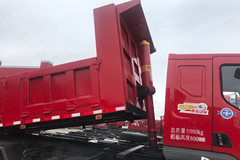 东风柳汽 新乘龙M3 160马力 4X2 4.5米自卸车(LZ3120M3AB)