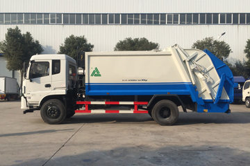 �����½� ר��ϵ�� 140���� 4X2 ѹ��������(��������)(CLW5120ZYSE5)ͼƬ