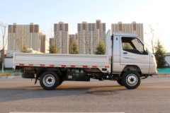 唐骏欧铃 赛菱F3 1.5L 108马力 汽油/CNG 3.08米单排栏板微卡(ZB1036ADC3V)