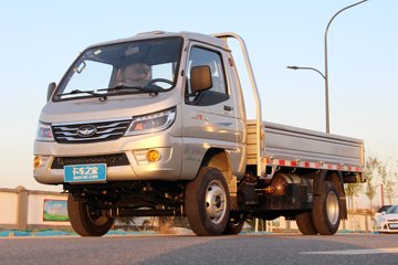 唐骏欧铃 赛菱F3 1.5L 108马力 汽油/CNG 3.08米单排栏板微卡(ZB1036ADC3V)
