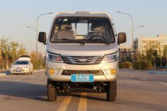 唐骏欧铃 赛菱F3 1.5L 108马力 汽油/CNG 3.08米单排栏板微卡(ZB1036ADC3V)