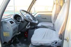 唐骏欧铃 赛菱F3 1.5L 108马力 汽油/CNG 3.08米单排栏板微卡(ZB1036ADC3V)