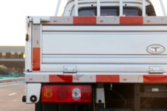 唐骏欧铃 赛菱F3 1.5L 108马力 汽油/CNG 3.08米单排栏板微卡(ZB1036ADC3V)