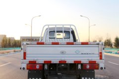 唐骏欧铃 赛菱F3 1.5L 108马力 汽油/CNG 3.08米单排栏板微卡(ZB1036ADC3V)