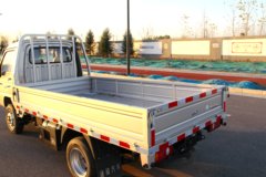 唐骏欧铃 赛菱F3 1.5L 108马力 汽油/CNG 3.08米单排栏板微卡(ZB1036ADC3V)